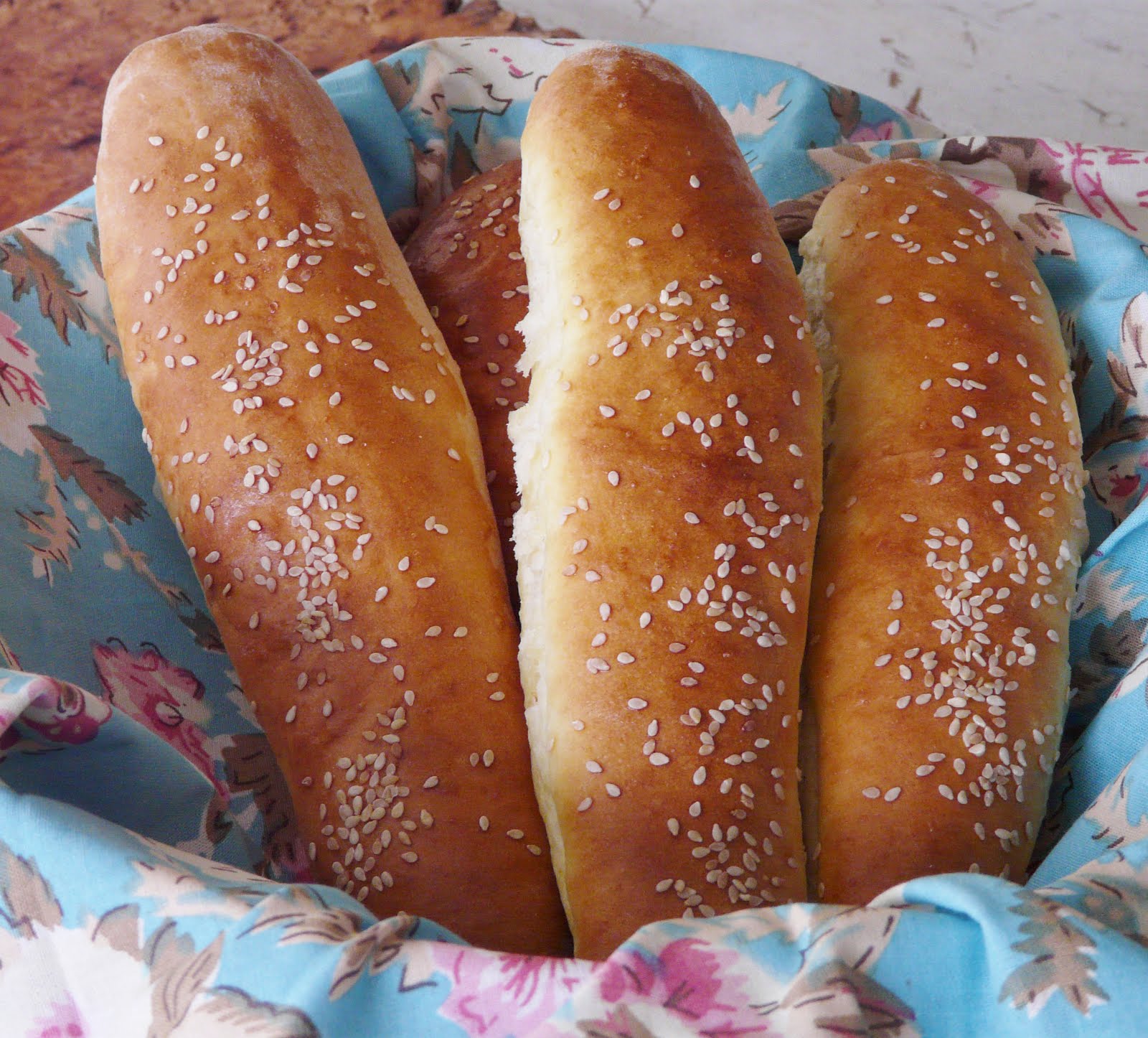 Best Hot Dog Buns Recipe