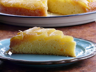 Cast Iron Skillet Pineapple Upside Down Cake With Dark Rum Cast Iron Skillet Pineapple Upside Down Cake With Dark Rum