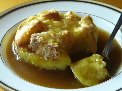 Butter Pudding