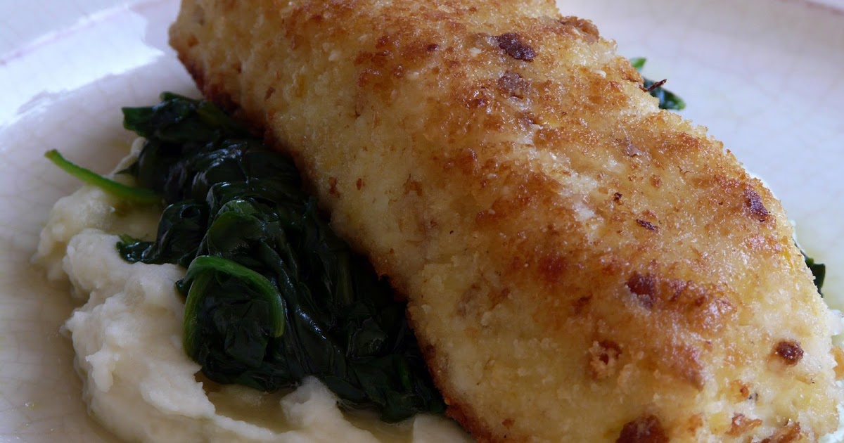 Thibeault's Table Halibut for Lunch