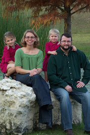 Craig, Jen and girls