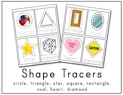 LAWTEEDAH: Shape Tracers