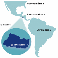 El salvador