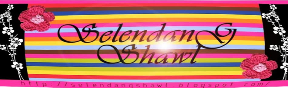 SELENDANG SHAWL