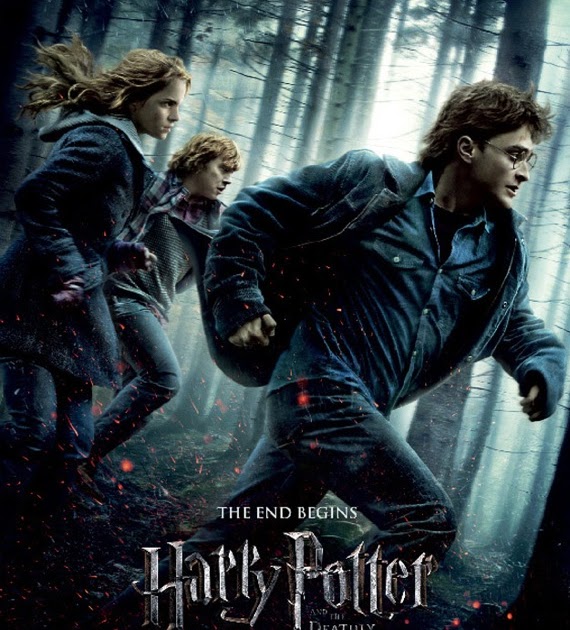 Harry Potter Deathly Hollows movie Part 1