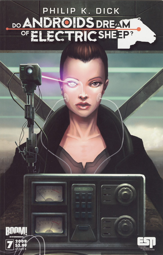 Do androids dream of electric sheep essay