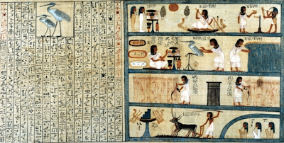 Inside ancient Egypt’s &#039;Book of the Dead&#039; that reveals the trials the dead goes through during the passage to the afterlife