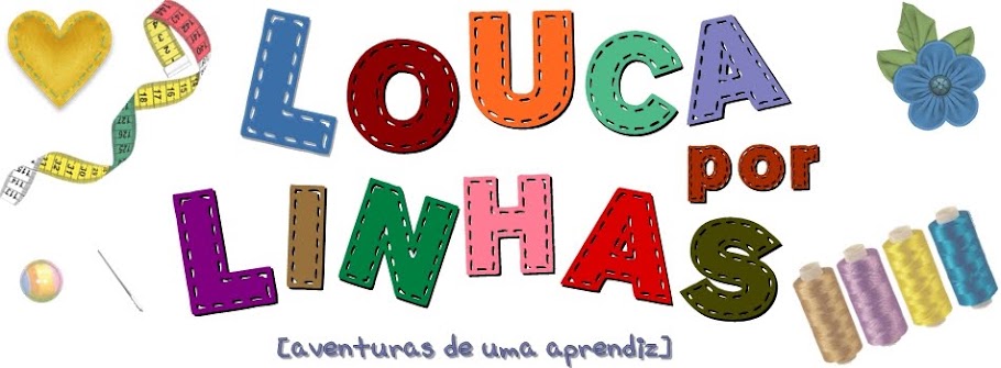 louca por linhas
