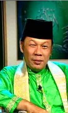 Biografi KH Zainuddin MZ | Biografi | Biodata