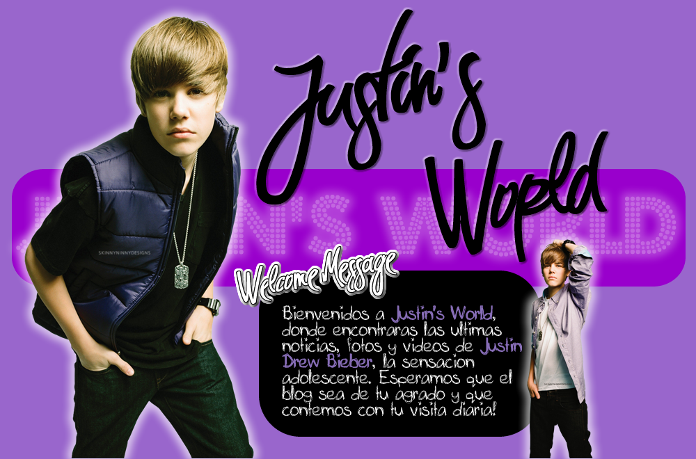 Justin's World