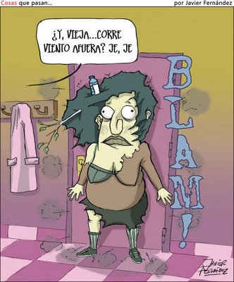 Resultado de imagen para viento tormenta humor