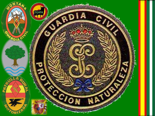 SEPRONA   GUARDIA CIVIL