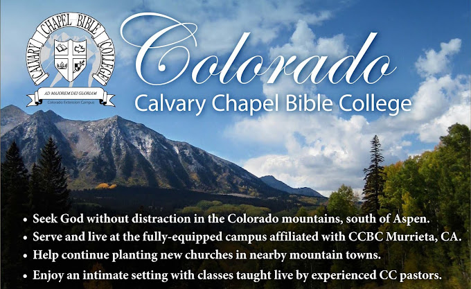 CCBC Colorado Student Blog
