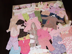 Clothes for Kennedy