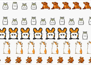 OMG! Remember the Hampster Dance?