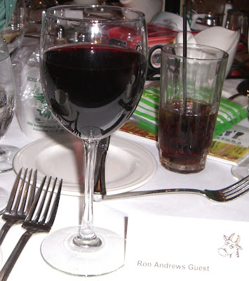 glass of red wine glass of red wine