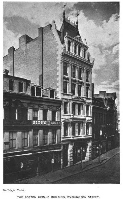 The Herald was founded in 1846
