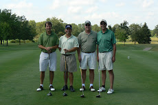 Latham Cup Champions   Kozinski,Boudreau,Longe,Crist