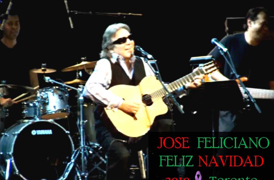 jose feliciano royalties from feliz navidad the arts junction feliz navidad music legend jose jose feliciano royalties from feliz navidad the arts junction feliz navidad music legend jose