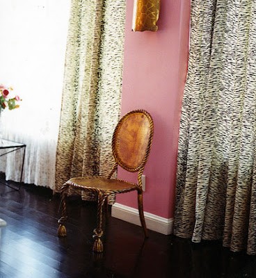 home interior - The Very Pink of Perfection