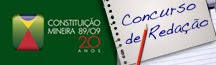 Assembleia lança Concurso de Redação pelos 20 anos da Constituição Mineira