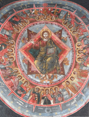 by the Orders of Angels,