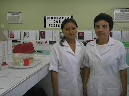 LABORATÓRIO DE CIÊNCIAS