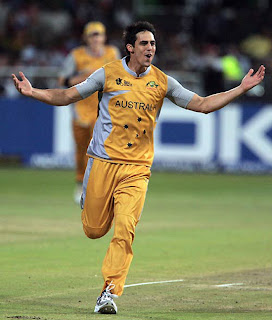 Mitchell Johnson