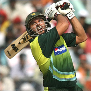 Shahid Afridi