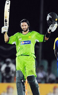Shahid Afridi