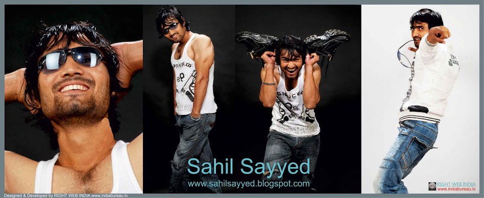 Sahil Sayyed