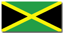 Jamaican Flag