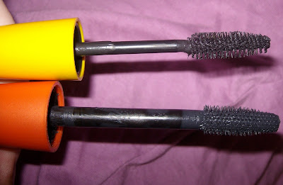 plastic bristle brushes