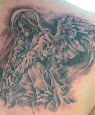 angel wing tattoo designs. ANGEL WING TATTOO | BEST WING