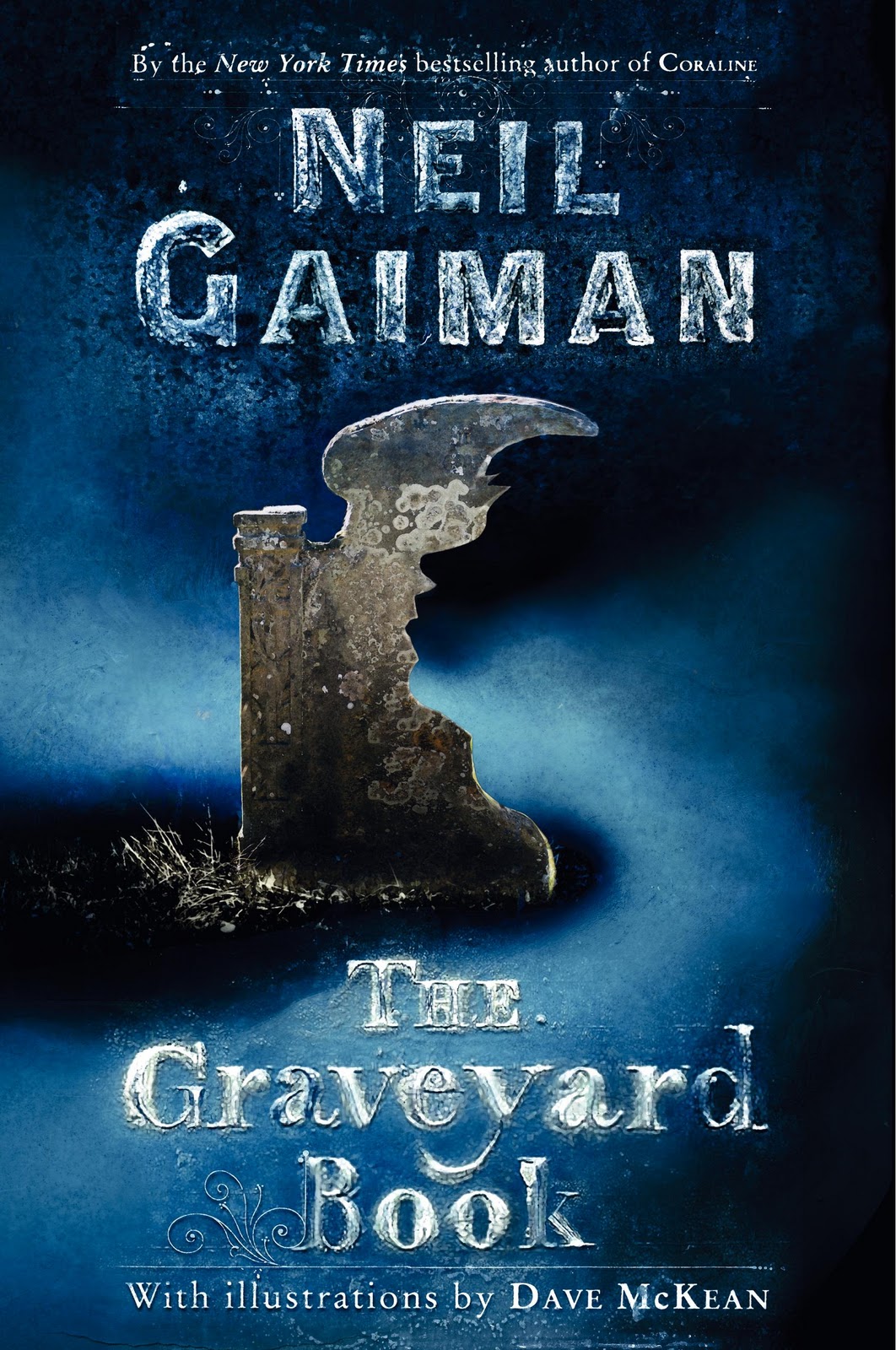 Image result for the graveyard book
