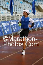 Arribada Maraton Donosti 2009