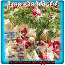 Intercambio Navidad de Daiana