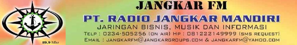 89,90 JANGKAR FM ONLINE