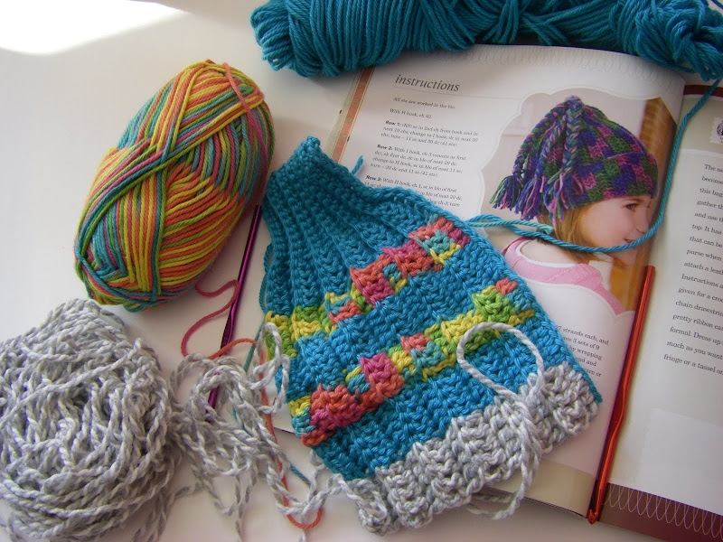 sew ritzytitzy toboggan hat