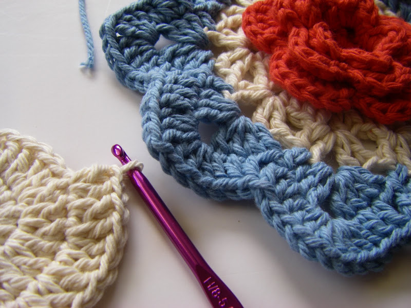 FREE CROCHETED POTHOLDER PATTERN ? Easy Crochet Patterns