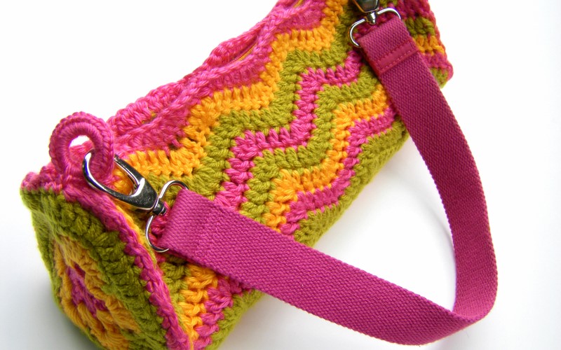 Crochet Spot В» Blog Archive В» Crochet Pattern: Change Purse