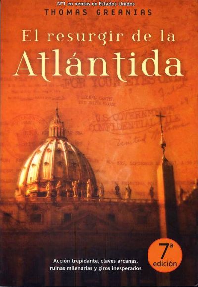 El Resurgir De La Atlantida - Thomas Greanias Greanias,+Thomas+-+El+resurgir+de+la+Atl%C3%A1ntida-Tapa