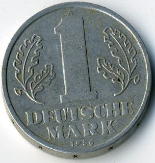 Monedas Numismatik Mark Deutsche Coins Münzen Monedas Немецкие монеты ГДР Марки altertümliche Münze Monedas antigua 