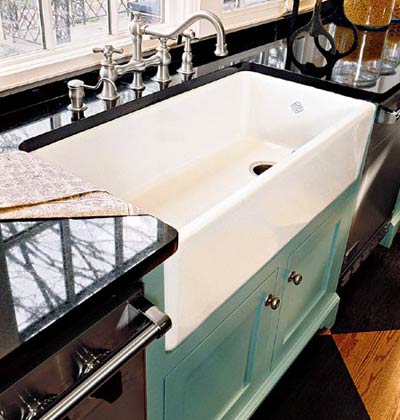 Farmhouse Sink Photos