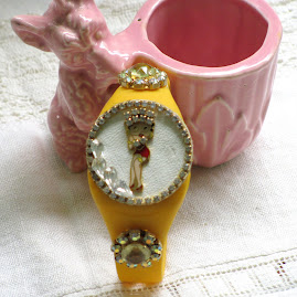 Betty Boop Watch