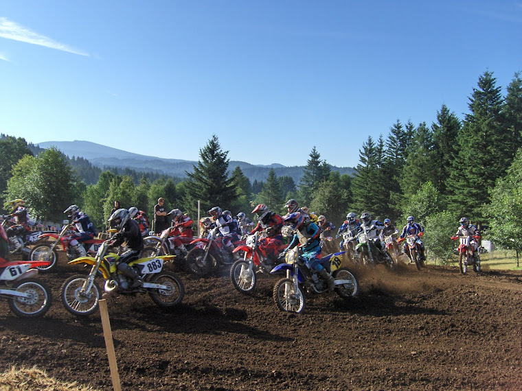Washougal '09 Jerry's race