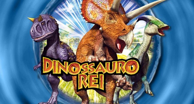 Dinossauro Rei: Desindicações de animes - HIT SITE