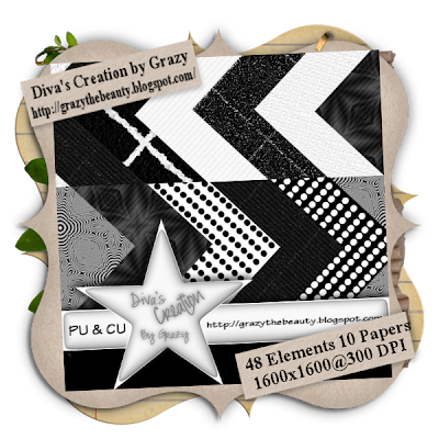 Grazy Crazy Dots Freebie 48 Elements 10 Papers Creation By Grazy XxPreview+Paper+Crazy+Dots1
