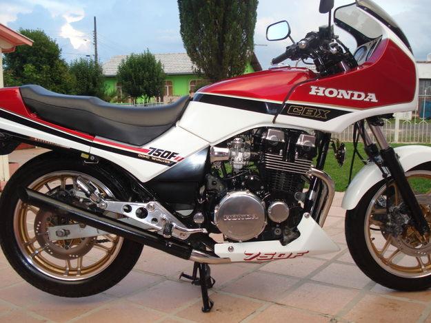 Ronco Cbx 750 Four Hollywood 