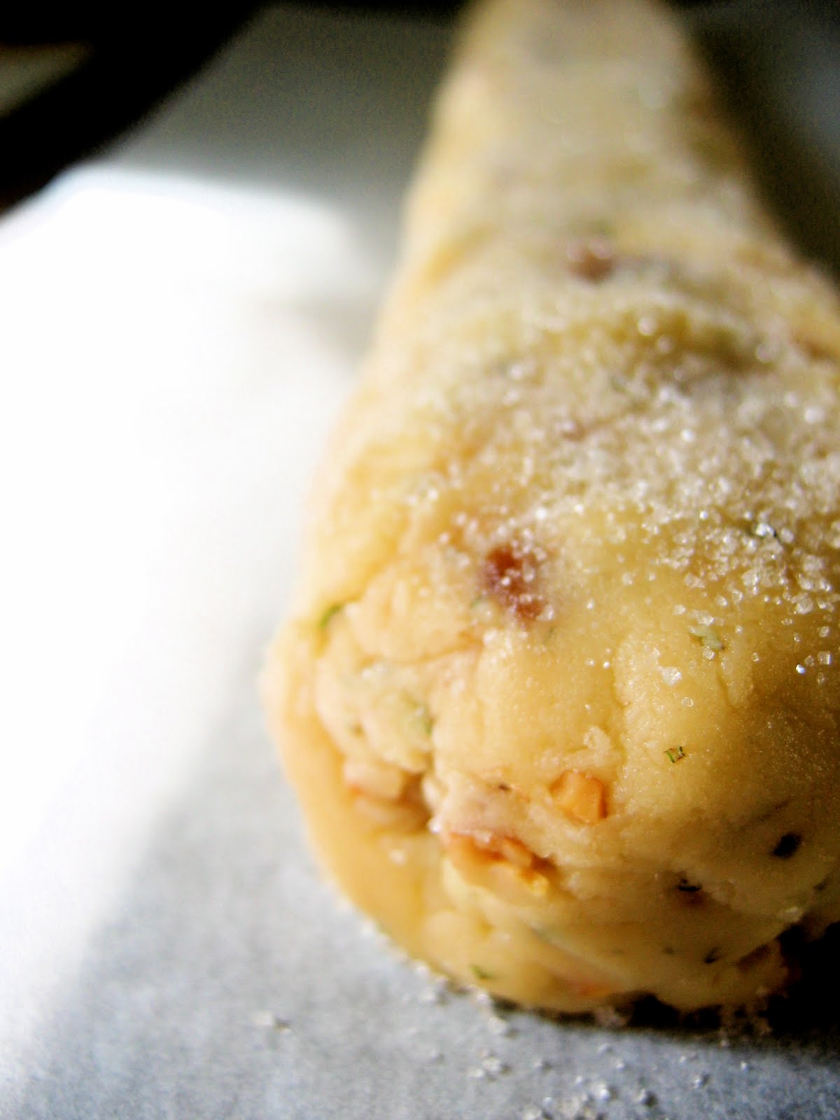 Rosemary Pine Nut Biscotti • The Bojon Gourmet